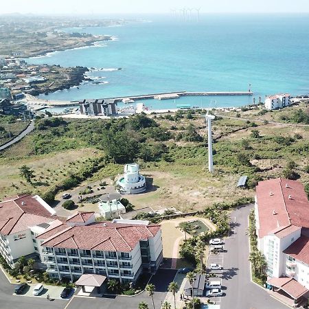 Blue Hawaii Resort Jeju Exterior foto