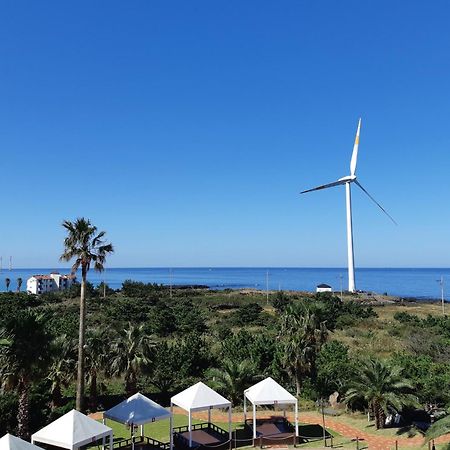 Blue Hawaii Resort Jeju Cameră foto